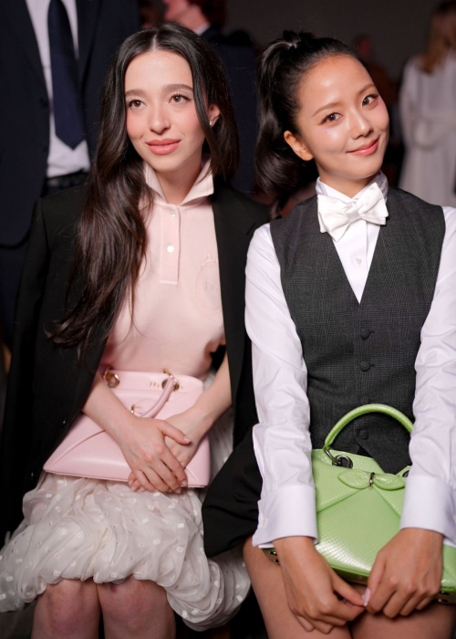 Mikey Madison at Christian Dior Show Paris Fashion Week, October 2025 3