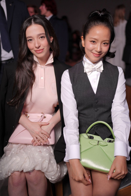 Mikey Madison at Christian Dior Show Paris Fashion Week, October 2025 4