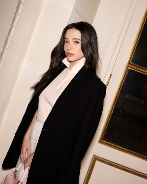 Mikey Madison for Elle UK Magazine, October 2025