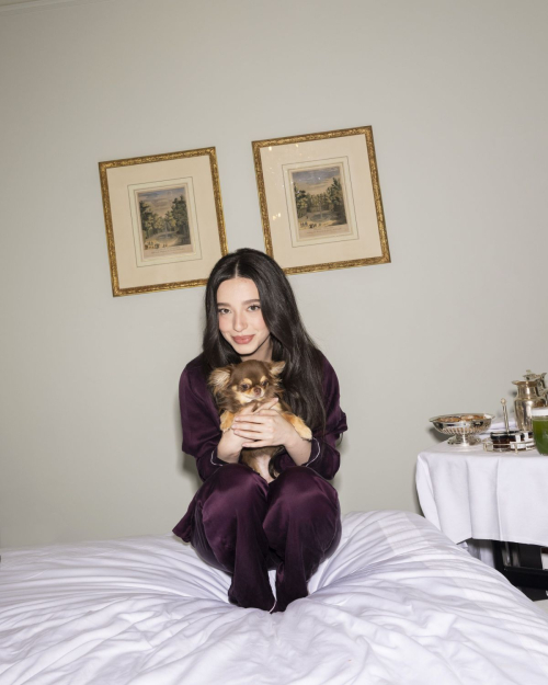 Mikey Madison for Elle UK Magazine, October 2025 3