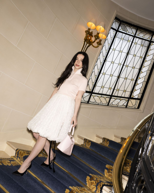 Mikey Madison for Elle UK Magazine, October 2025 8