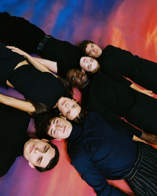 Millie Bobby Brown and Sadie Sink for Time Magazine, October 2025 2