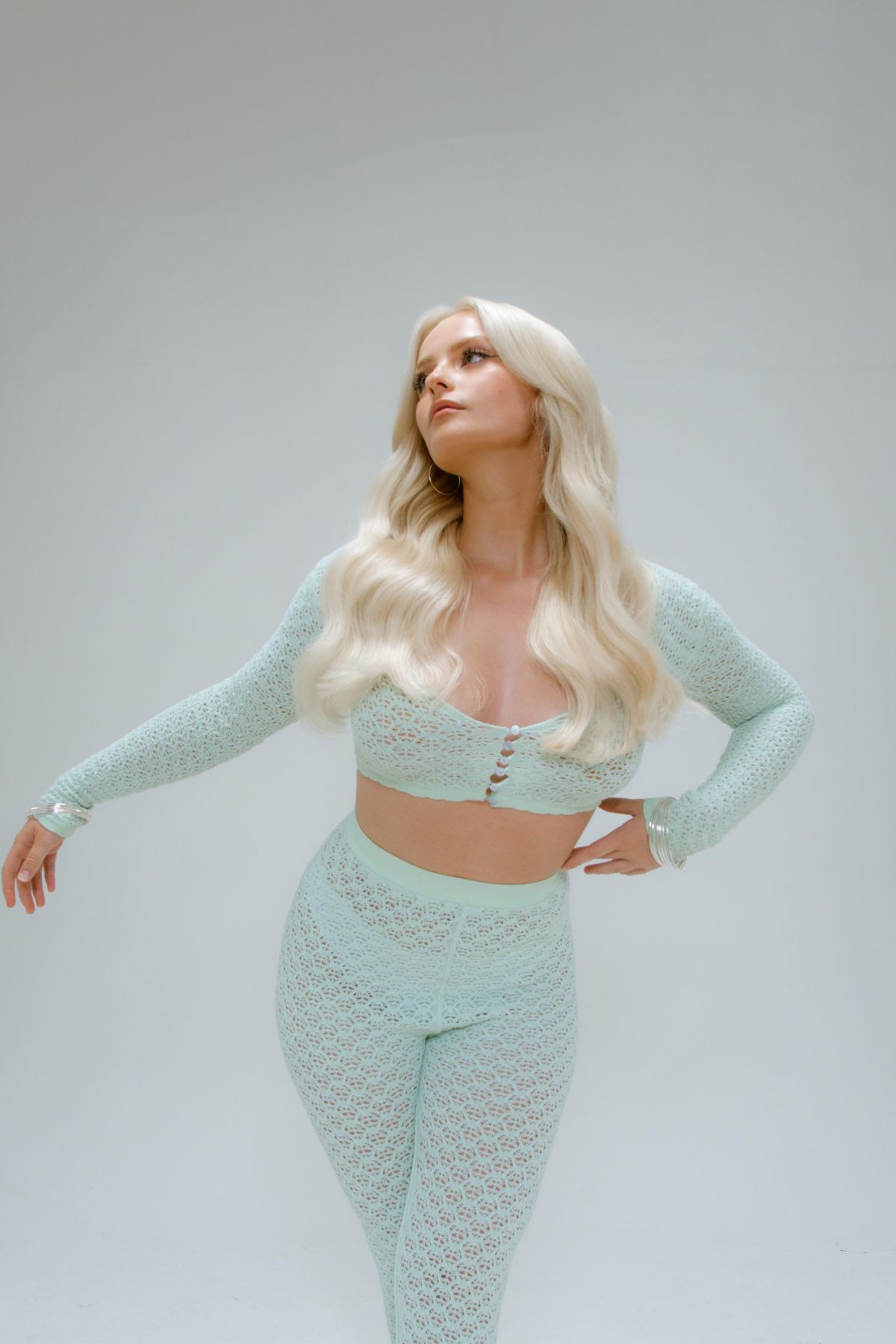 Millie Gibson for Principle Magazine, October 2025