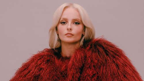 Millie Gibson for Principle Magazine, October 2025 13