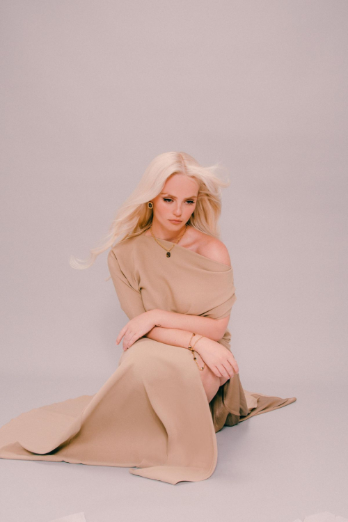 Millie Gibson for Principle Magazine, October 2025 7