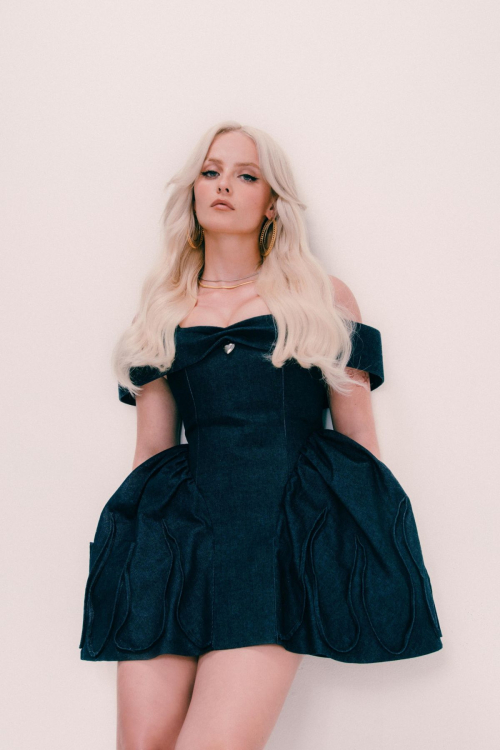 Millie Gibson for Principle Magazine, October 2025 8