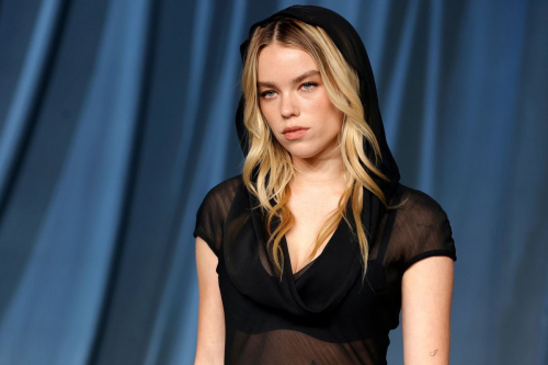 Milly Alcock at 5th Annual Gala Academy Museum Los Angeles 2