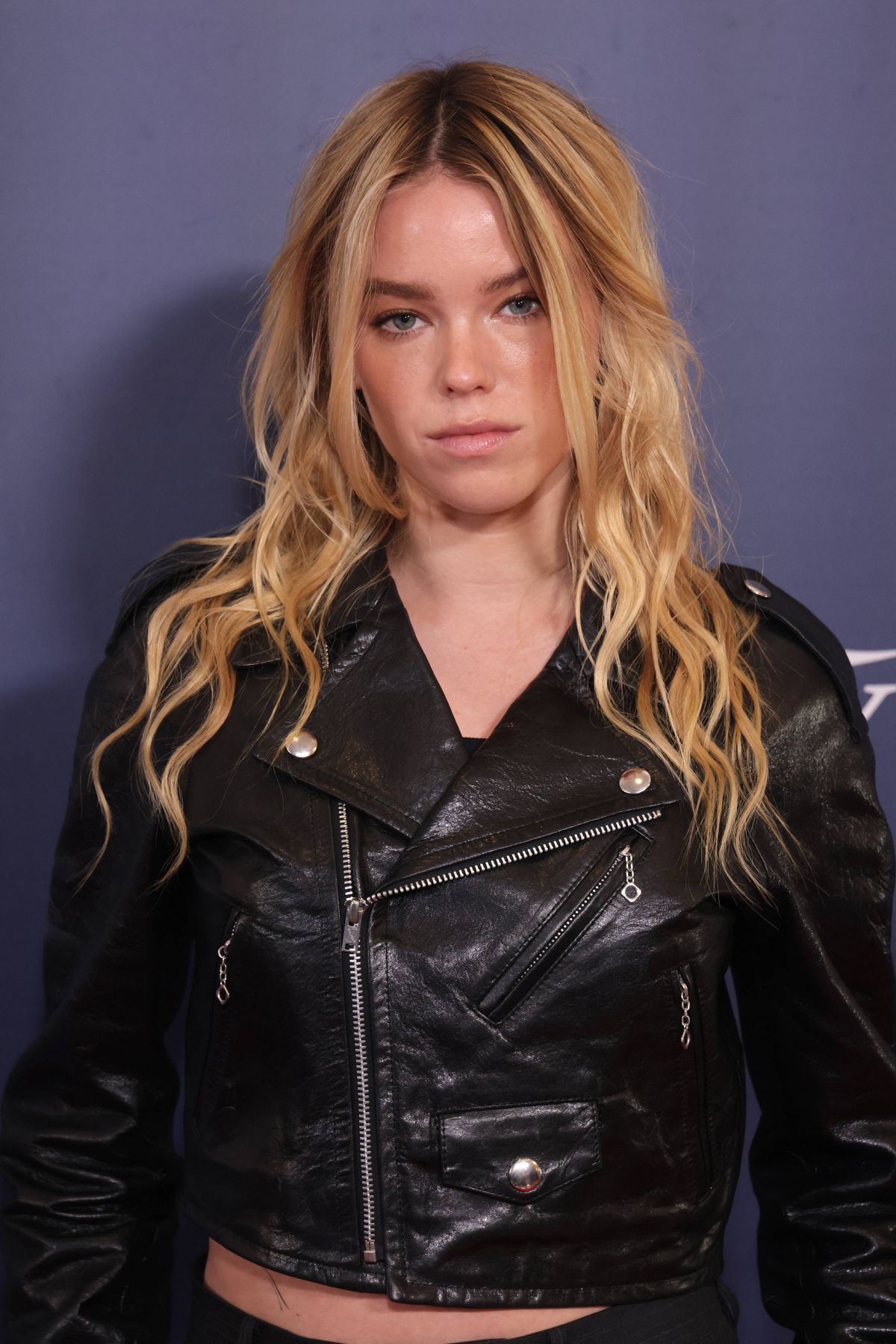 Milly Alcock at Newport Beach Film Festival Honors, October 2025