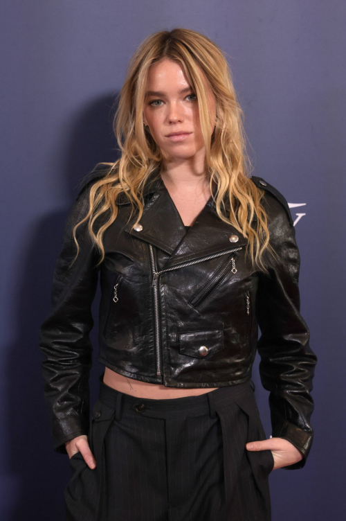 Milly Alcock at Newport Beach Film Festival Honors, October 2025 2