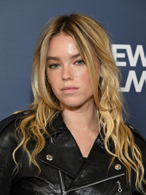 Milly Alcock at Newport Beach Film Festival Honors, October 2025 4