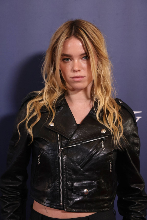 Milly Alcock at Newport Beach Film Festival Honors, October 2025 6