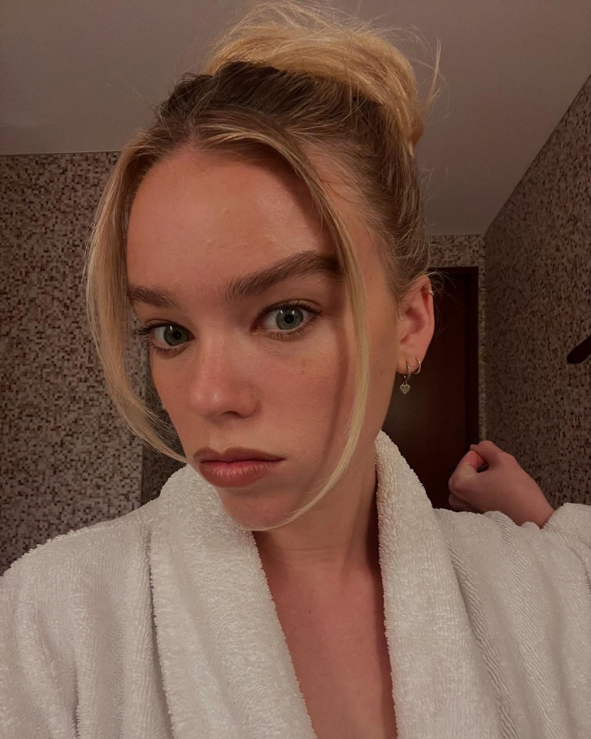 Milly Alcock Instagram Photos, October 2025