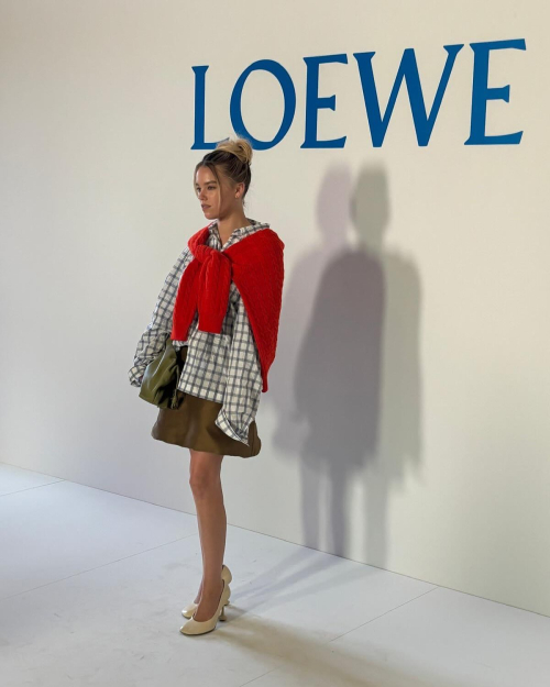 Milly Alcock Instagram Photos, October 2025 2