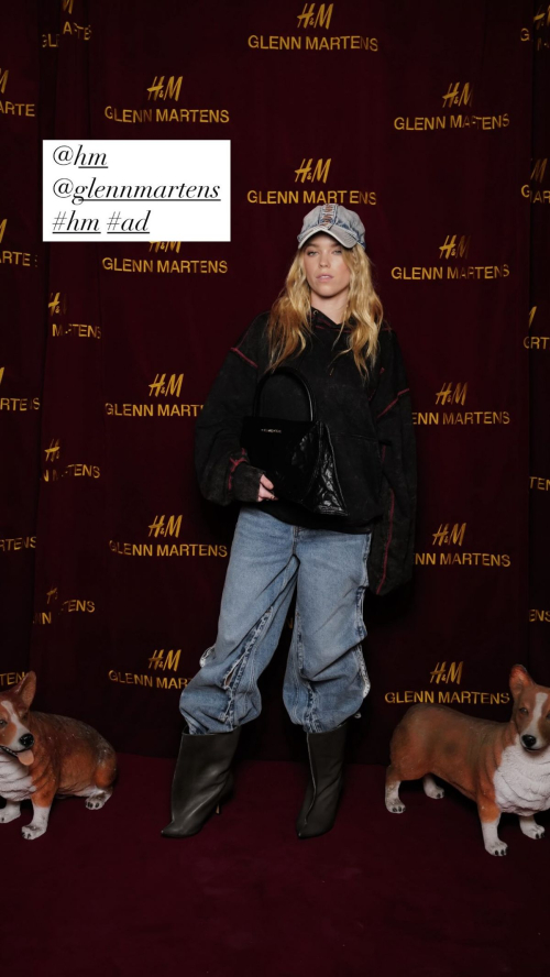 Milly Alcock Instagram Photos, October 2025 2