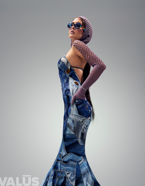 Mimi Webb for Valus Magazine Issue 1 Autumn 2025