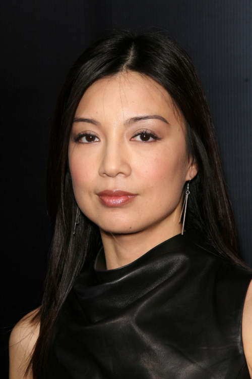 Ming-Na Wen at Prom Night Premiere in Los Angeles, 2008 1