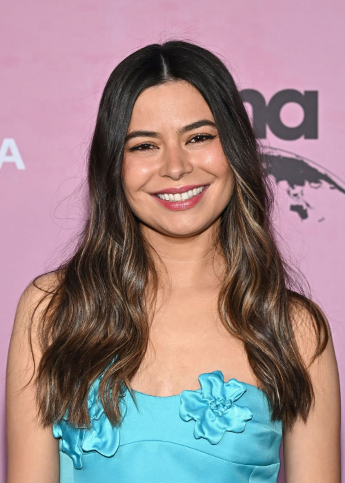 Miranda Cosgrove at Environmental Media Awards, October 2025 3