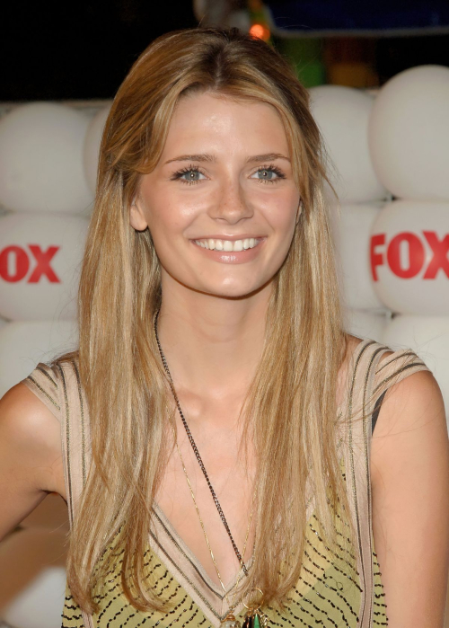 Mischa Barton at FOX Summer All-Star Party 2005 6