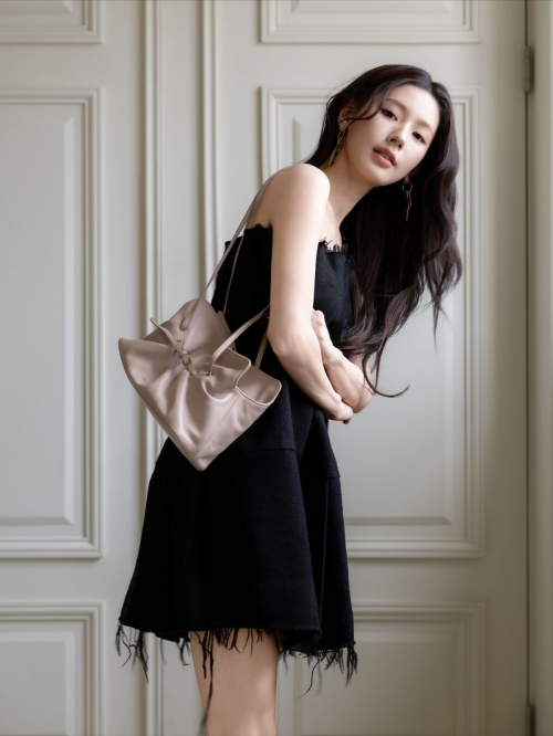 Miyeon for Prada Fall 2025 campaign 3