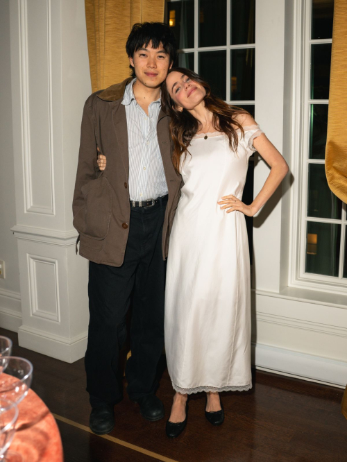 Molly Gordon Celebrates Doors Unlocked InterContinental New York City, October 2025 2