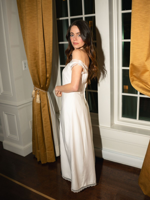 Molly Gordon Celebrates Doors Unlocked InterContinental New York City, October 2025 3