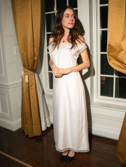 Molly Gordon Celebrates Doors Unlocked InterContinental New York City, October 2025 4