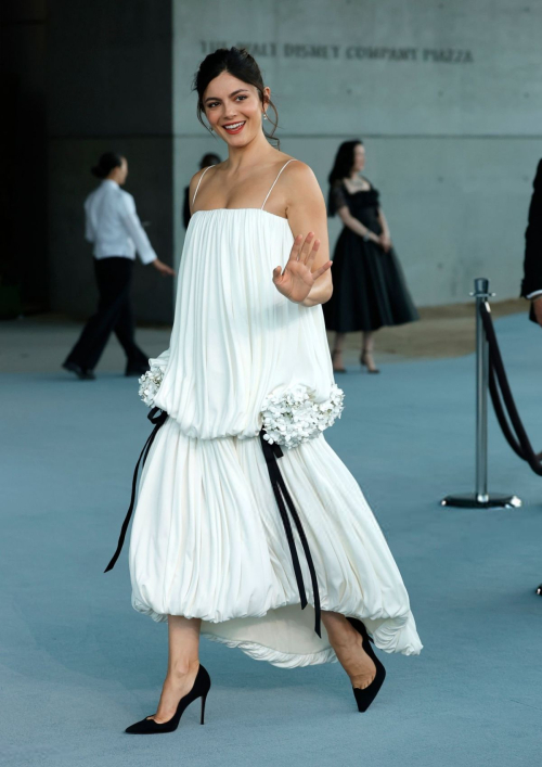 Monica Barbaro at 5th Annual Gala Academy Museum Los Angeles 1