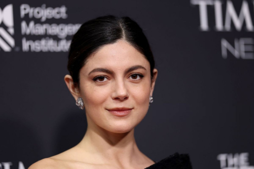 Monica Barbaro at Time 100 Next Gala, October 2025 3