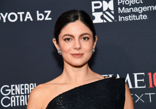 Monica Barbaro at Time 100 Next Gala, October 2025 4
