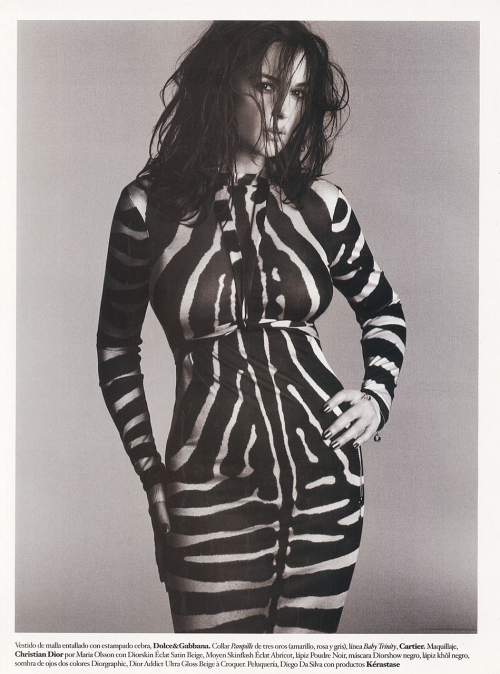 Monica Bellucci for Citizen & K, 2005 1