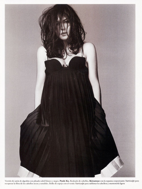 Monica Bellucci for Citizen & K, 2005 5