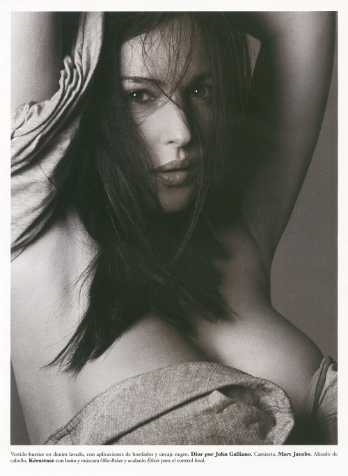 Monica Bellucci for Citizen & K, 2005 6