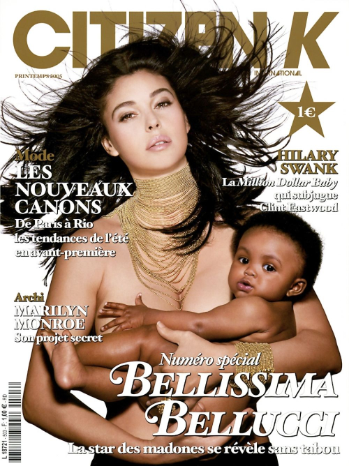 Monica Bellucci for Citizen & K, 2005 7