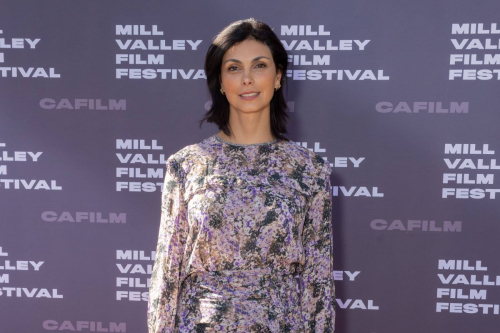 Morena Baccarin at Everyone Is Lying to You Premiere, October 2025 1