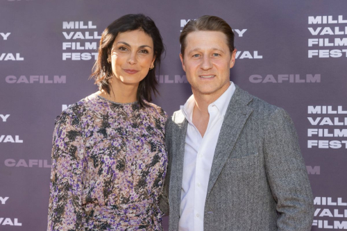 Morena Baccarin at Everyone Is Lying to You Premiere, October 2025 4