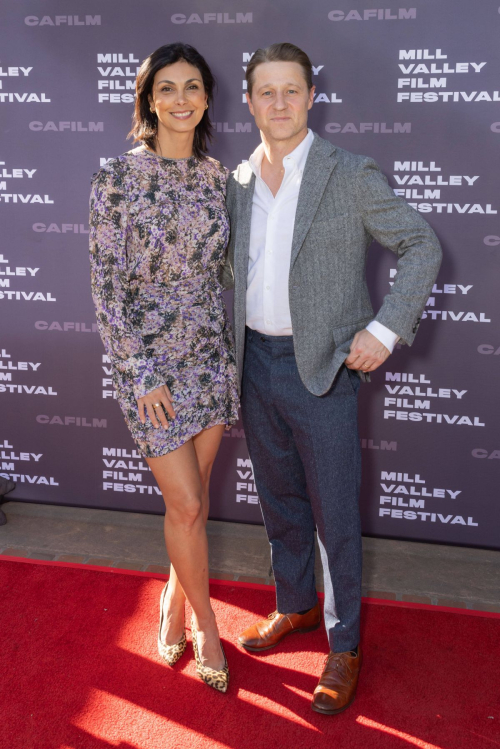 Morena Baccarin at Everyone Is Lying to You Premiere, October 2025 5