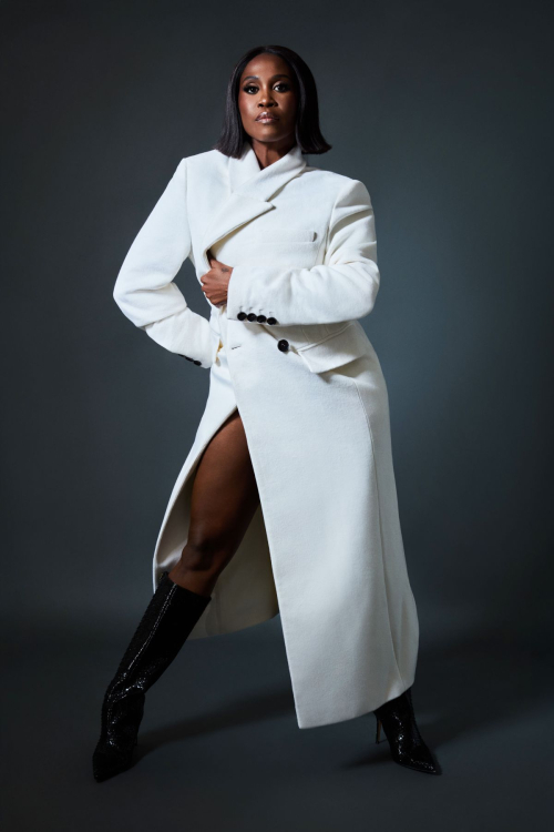 Motsi Mabuse at a Photoshoot, October 2025 2
