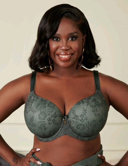 Motsi Mabuse for Sugar Shape Collection Campaign 29