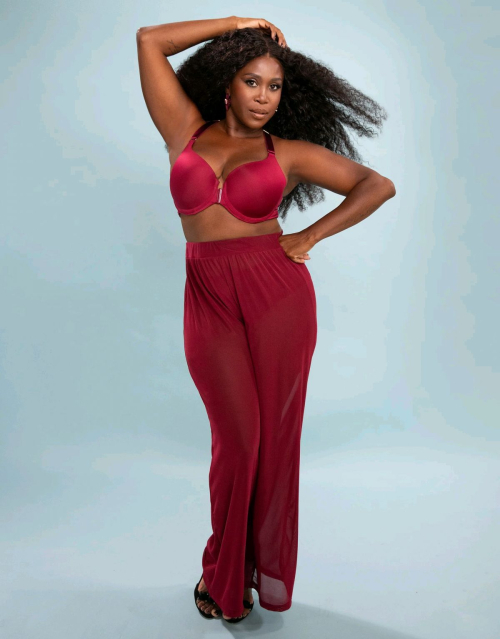Motsi Mabuse for Sugar Shape Collection Campaign 30
