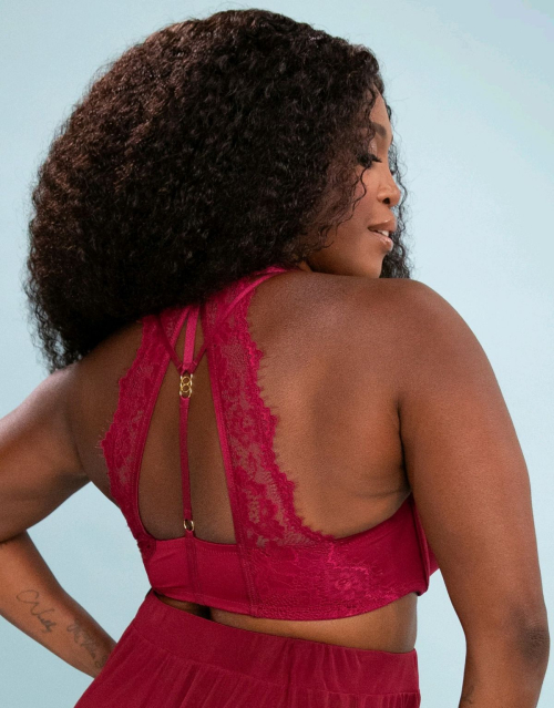 Motsi Mabuse for Sugar Shape Collection Campaign 31