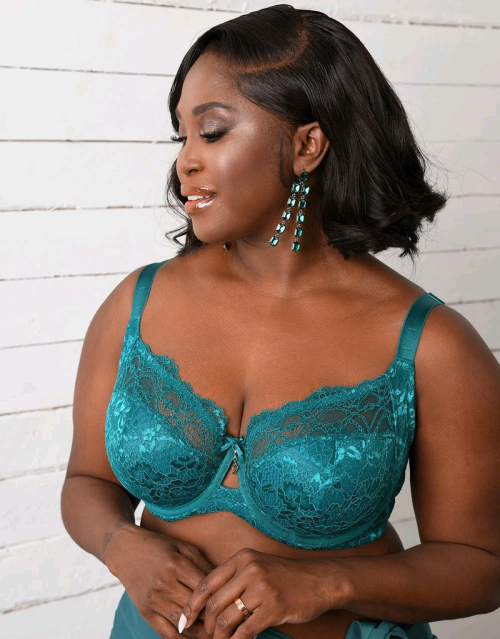 Motsi Mabuse for Sugar Shape Collection Campaign 36