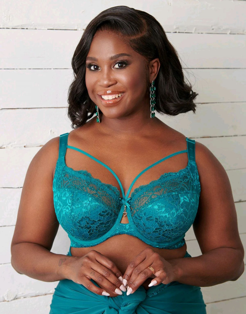 Motsi Mabuse for Sugar Shape Collection Campaign 37