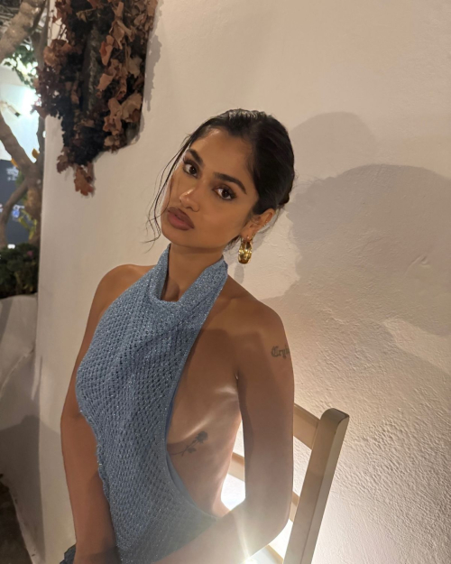 Naaz Torbati Instagram Photos, October 2025