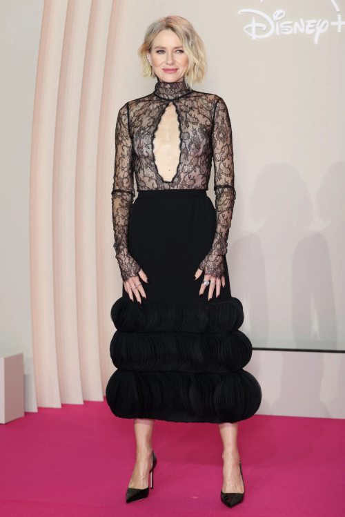 Naomi Watts at All’s Fair Premiere Paris, October 2025 6