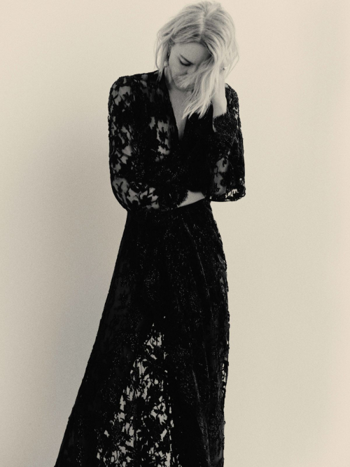 Naomi Watts for Flaunt Magazine, October 2025 3