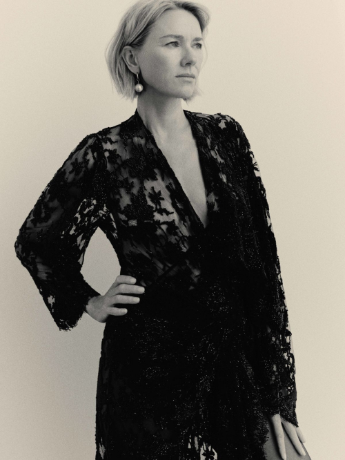 Naomi Watts for Flaunt Magazine, October 2025 4