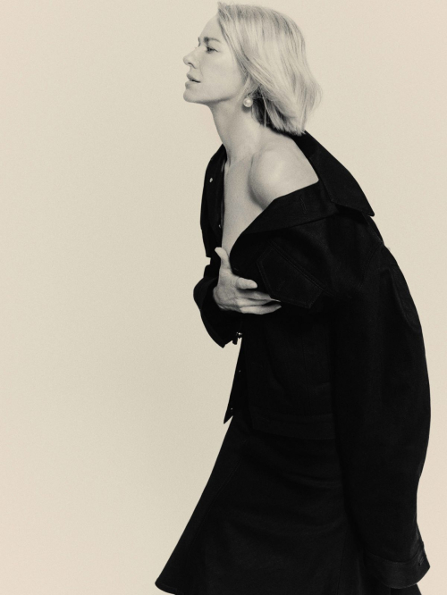 Naomi Watts for Flaunt Magazine, October 2025 5