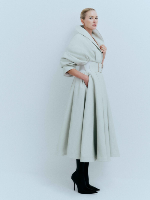 Naomi Watts for Flaunt Magazine, October 2025 7