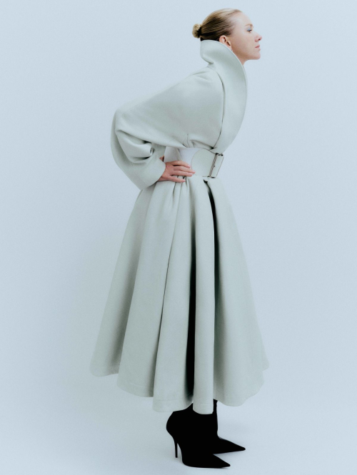 Naomi Watts for Flaunt Magazine, October 2025 8