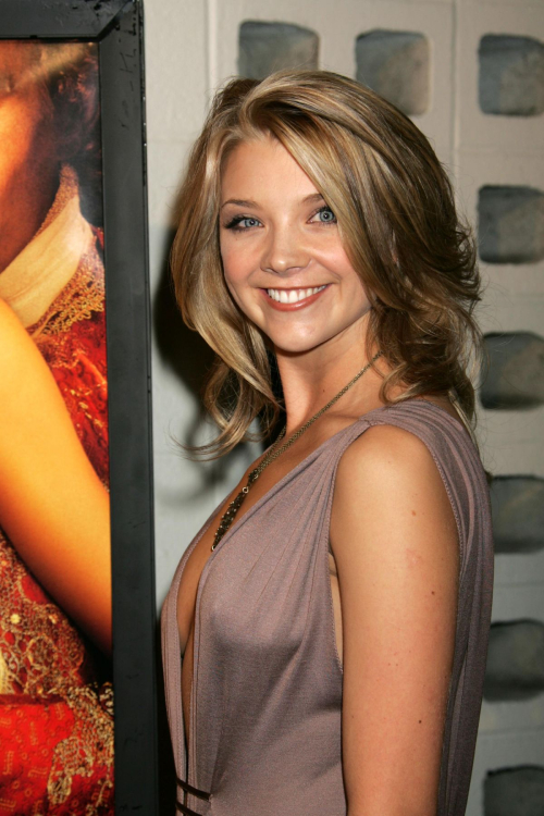 Natalie Dormer at Casanova Premiere Los Angeles, November 2005 5